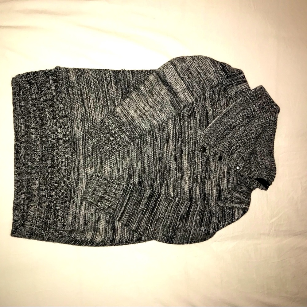 Cynthia Rowley medium heathered sweater.